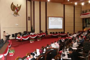 Akhyar Minta Hasil Reses Anggota DPRD Medan Ditindaklanjuti