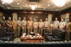 Sukseskan Program PTSL, BPN Minta Dukungan Pemko Medan