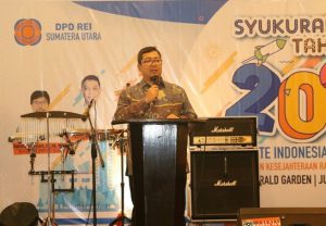 Gelar Aksi Sosial, Pemko Medan Apresiasi DPD REI Sumut