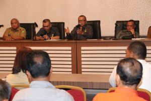Pemberhentian Dirut Sudah Sesuai Aturan, Seluruh Jajaran PD Pasar Diminta Bekerja Seperti Biasa