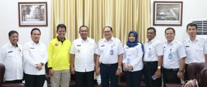 Pemko Medan Dukung BMKG Lakukan Survei Wilayah Rawan Bencana