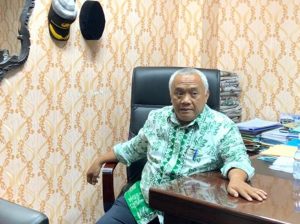 Plt Dirut PD Pasar : Mari Jalankan Tugas Seperti Biasa