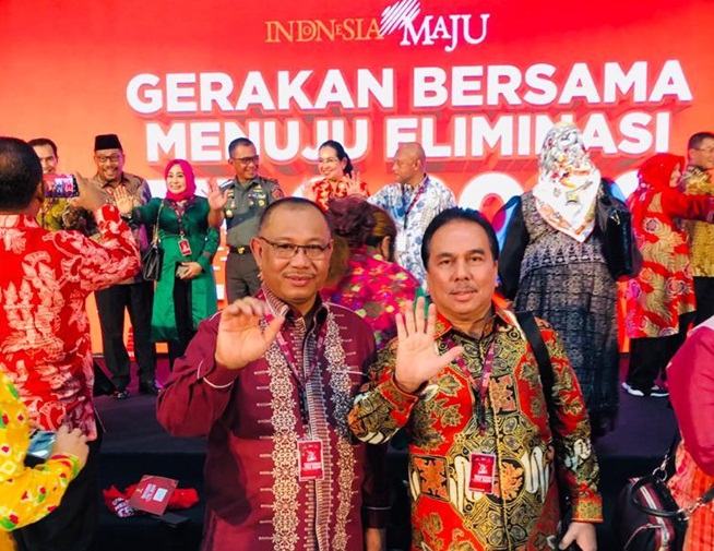 Pemko Medan Bertekad Minimalisir Angka Penderita TBC Di Kota Medan