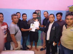 9 Tahun Melarikan Diri, Pelaku Pembunuhan di Pakistan Ditangkap Di Asahan