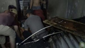 Kebakaran di Air Joman, Seorang Penghuni Rumah Ditemukan Tewas Terbakar