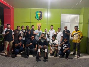 Melarikan Diri Saat Ditangkap, Kaki Pelaku Curat Ditembak Polisi