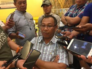 Fit And Proper Test Di Golkar, Akhyar Sampaikan Visi Misinya Untuk Bangun Medan