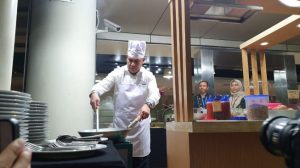Bambang Widjojanto Ejek Firli Bahuri karena Masak Nasi Goreng