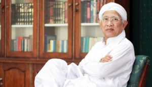 Pembina Pramuka yang Ajarkan Yel-yel Berbau SARA Anti Keberagaman