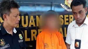 Tak Patut Ditiru, Pria Ini ‘Jual’ Agama demi Puaskan Hasrat  Pesta Miras
