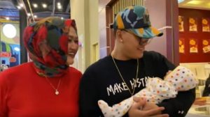 Takut Terlalu Sibuk, Rizky Febian Ditolak Teddy Asuh Adik Tirinya, Bintang
