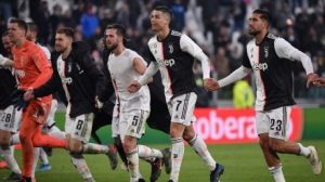 Ronaldo Cetak Hat-trick, Juventus Benamkan Cagliari 4-0