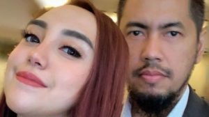 Salmafina Sutan Dikabarkan Lepas Status Janda, Siapa Calon Prianya ?
