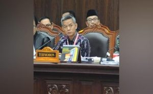 Wahyu Setiawan Terima Suap Sekitar Rp 400 Juta Melakukan Hal Ini