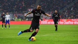 Sudah Diperkuat Ibrahimovic, AC Milan Tak Mampu Kalahkan Sampdoria