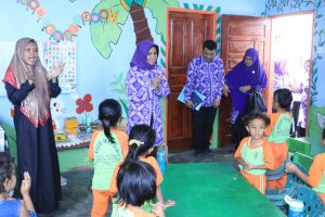 Posyandu Lestari 4 Siap Ikuti Penilaian Tingkat Nasional