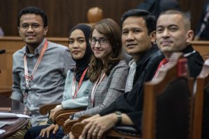 Istri Dapat Beasiswa ke Amerika, Faldo Maldini Diminta Fahri Hamzah Ikut