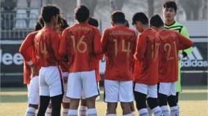 Kalah dari Sheffield United, Ini Komentar Pelatih Garuda Select
