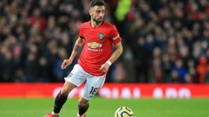 Bruno Fernandes Diyakini Solskjaer Bisa Jadi Paul Scholes Baru