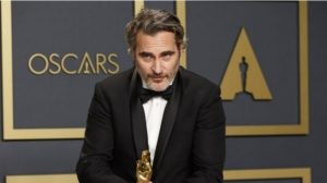 Gaya Hidup Joaquin Phoenix Bikin Lena Dunham Pengin jadi Vegan
