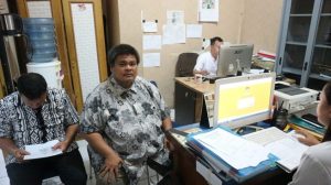 Dua Bakal Paslon Perseorangan Daftarkan Operator Silonnya Ke KPU Medan