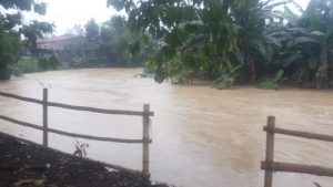 Diguyur Hujan Deras, Sejumlah Wilayah Di Kota Medan Dilanda Banjir