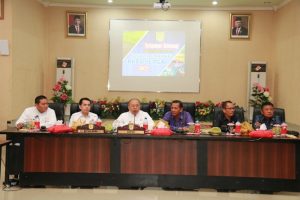 Pemkab Sergai Gelar Sosialisasi Ranwal RKPD 2021