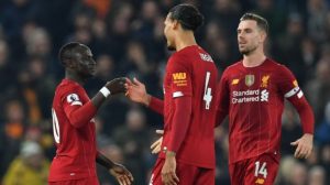 Gol Tunggal Mane Bawa Liverpool Menang Lawan Norwich