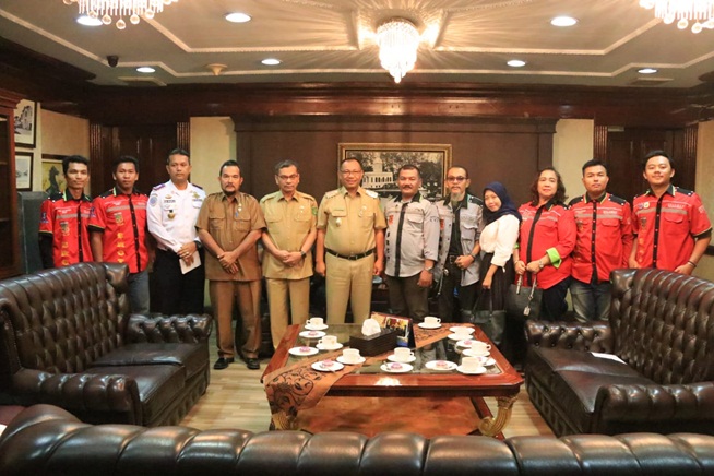 Akhyar Apresiasi SRCT Dukung Ketertiban Berlalulintas