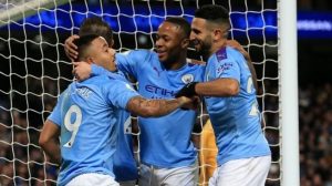 Dihantam Cuaca Ekstrem, Laga Manchester City Vs West Ham Ditunda