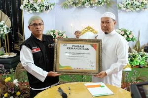 Adliyah Group Resmikan Gedung Baru,  MoU dengan ACT SUMUT Kembangkan Kegiatan Kemanusiaan