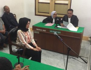 Mengaku Punya Bukti Transfer, Terdakwa Kasus Tagih Utang Di Medsos Optimis Dapat Keadilan