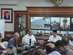 Pemko Akan Segera Tata Kawasan Heritage Di Kota Medan
