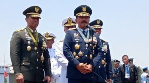 45 Perwira Tinggi TNI Di Mutasi, Ini Daftarnya