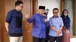 Jagoannya Kalah, Beredar Isu Amien Rais akan Disingkirkan Oleh Oknum