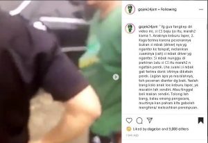 Pelanggan Maki Driver Ojol Pelacur karena Telat Pesanan Bawa Pesanan