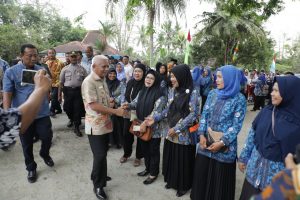 Bupati Asahan Imbau Orang Tua Jadi Tauladan Bagi Anak