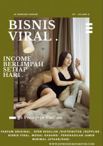 Sajikan Parfum Berkualitas dengan Brand Ternama Dunia
