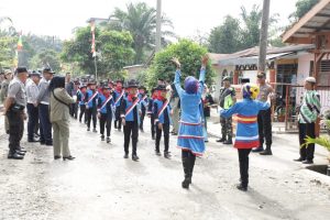 Bupati Asahan Harap Pawai Ta’aruf Jadi Momentum Membumikan Al Quran