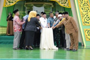 Bupati Asahan Resmi Buka Perhelatan MTQ Ke-51 Tingkat Kab. Asahan