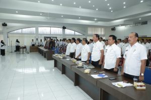 Kepala Desa Se- Kab. Asahan Ikuti Ekspos Program Desa Internet Mandiri