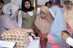 Pemkab Asahan Launching Program Sembako