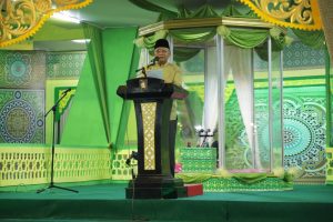 Resmi Ditutup, Pelaksanaan MTQ Ke-51 Tingkat Kab. Asahan Sarat Pesan Dan Harapan