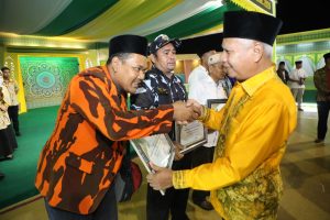 Bupati Asahan : Festival Nasyid Wahana Lestarikan Seni Budaya Islami