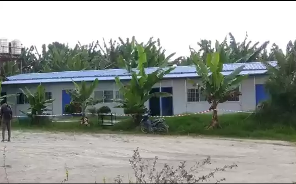 Baru Kembali Dari China, 5 TKA Pekerja Proyek PLTA Dikarantina