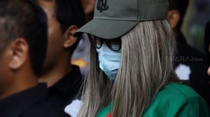 Millen Cyrus Bilang Lucinta Luna Pakai Obat Akibat Depresi Ganti Kelamin