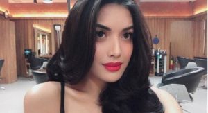 Galau, Millen Cirus Bingung Pilih Toilet Cowok atau Cewek