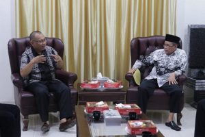 PGRI Diajak Dukung Plt Wali Kota dan Terapkan Program Medan Merdeka Belajar