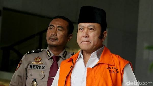 Kasasinya Ditolak, Adik Zulkifli Hasan Tetap Divonis 12 Tahun Penjara
