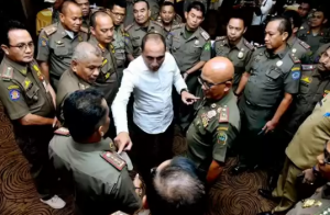Gubsu : Satpol PP Harus Utamakan Kesopanan Bukan Otot